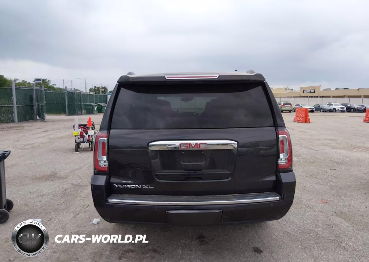 2017 GMC Yukon Xl Denali VIN:1GKS2HKJ8HR201213 - 17