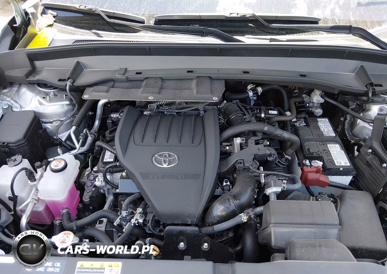 2026 Toyota Grand Highlander Xle VIN:5TDAAAB59TS118694 - 10