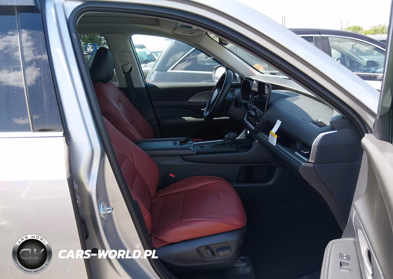 2026 Toyota Grand Highlander Xle VIN:5TDAAAB59TS118694 - 5