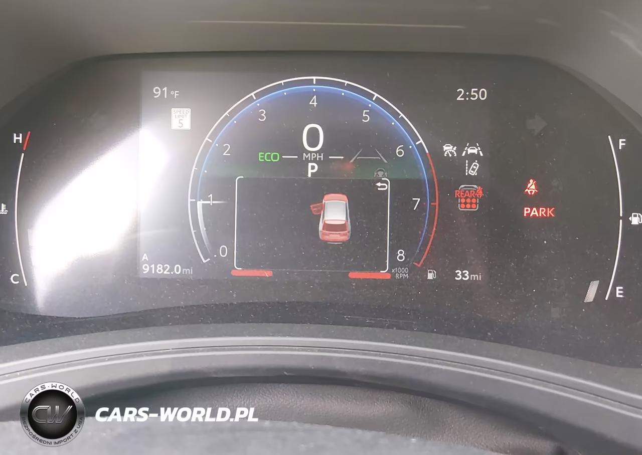2026 Toyota Grand Highlander Xle VIN:5TDAAAB59TS118694 - 7