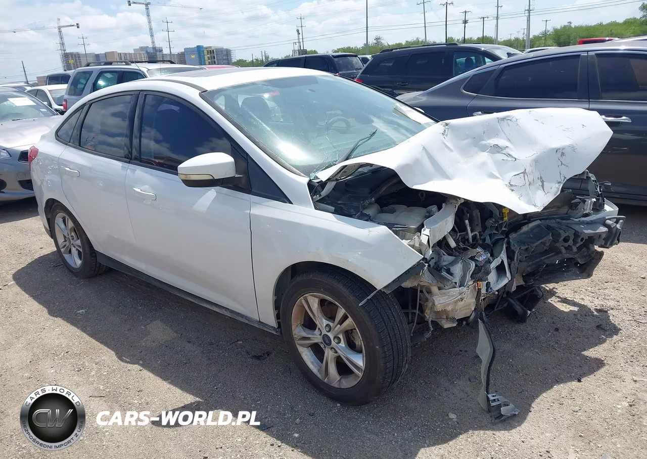 2014 Ford Focus Se – zdjęcie 1 z 17