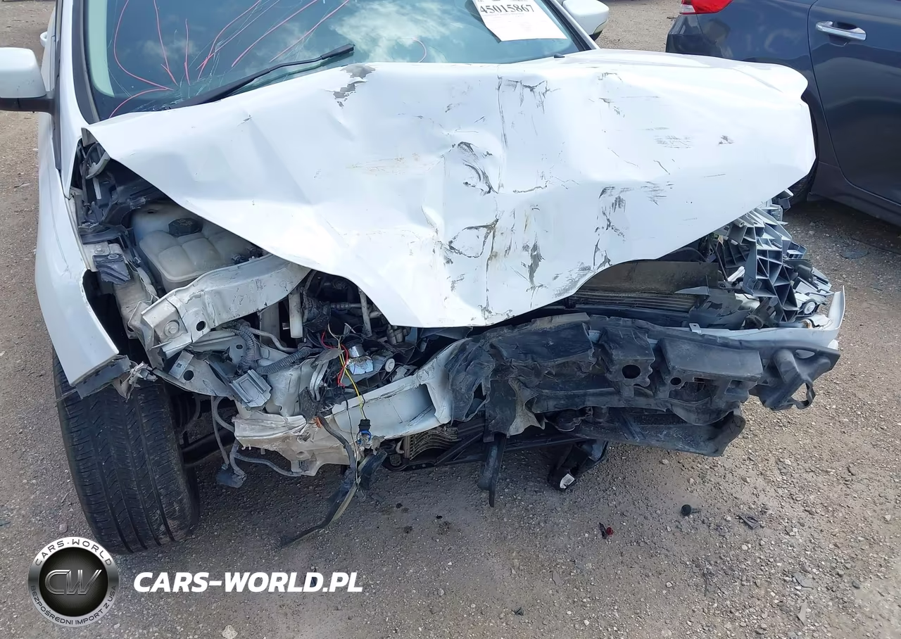 2014 Ford Focus Se VIN:1FADP3F24EL237058 - 6