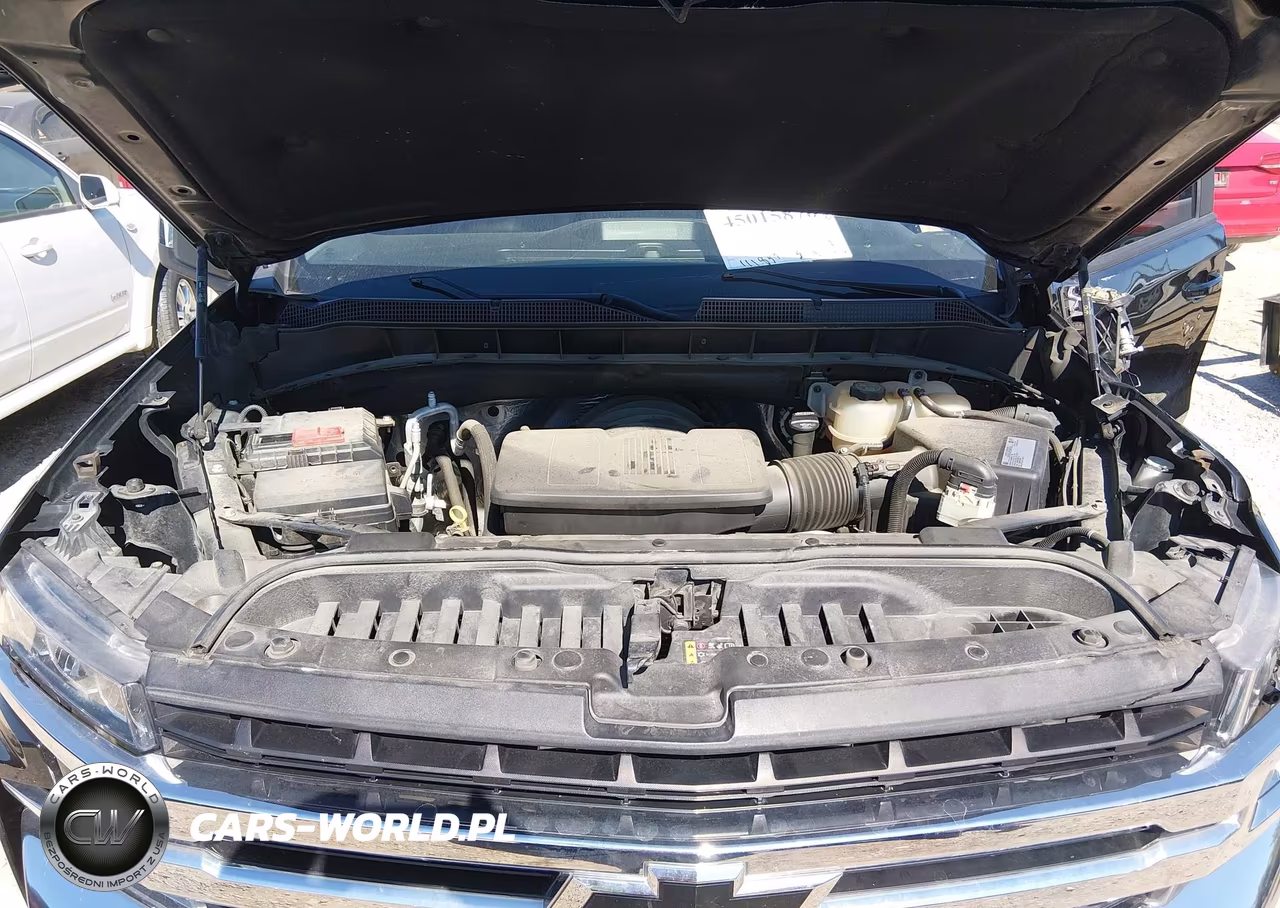 2020 Chevrolet Silverado 1500 4Wd Short Bed Lt VIN:1GCUYDED5LZ332318 - 10