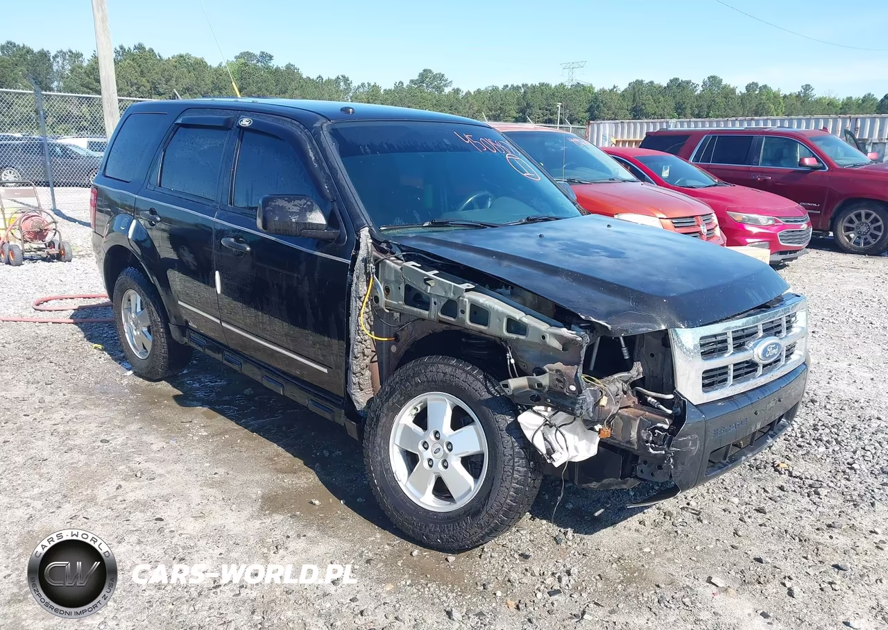 2011 Ford Escape Xlt