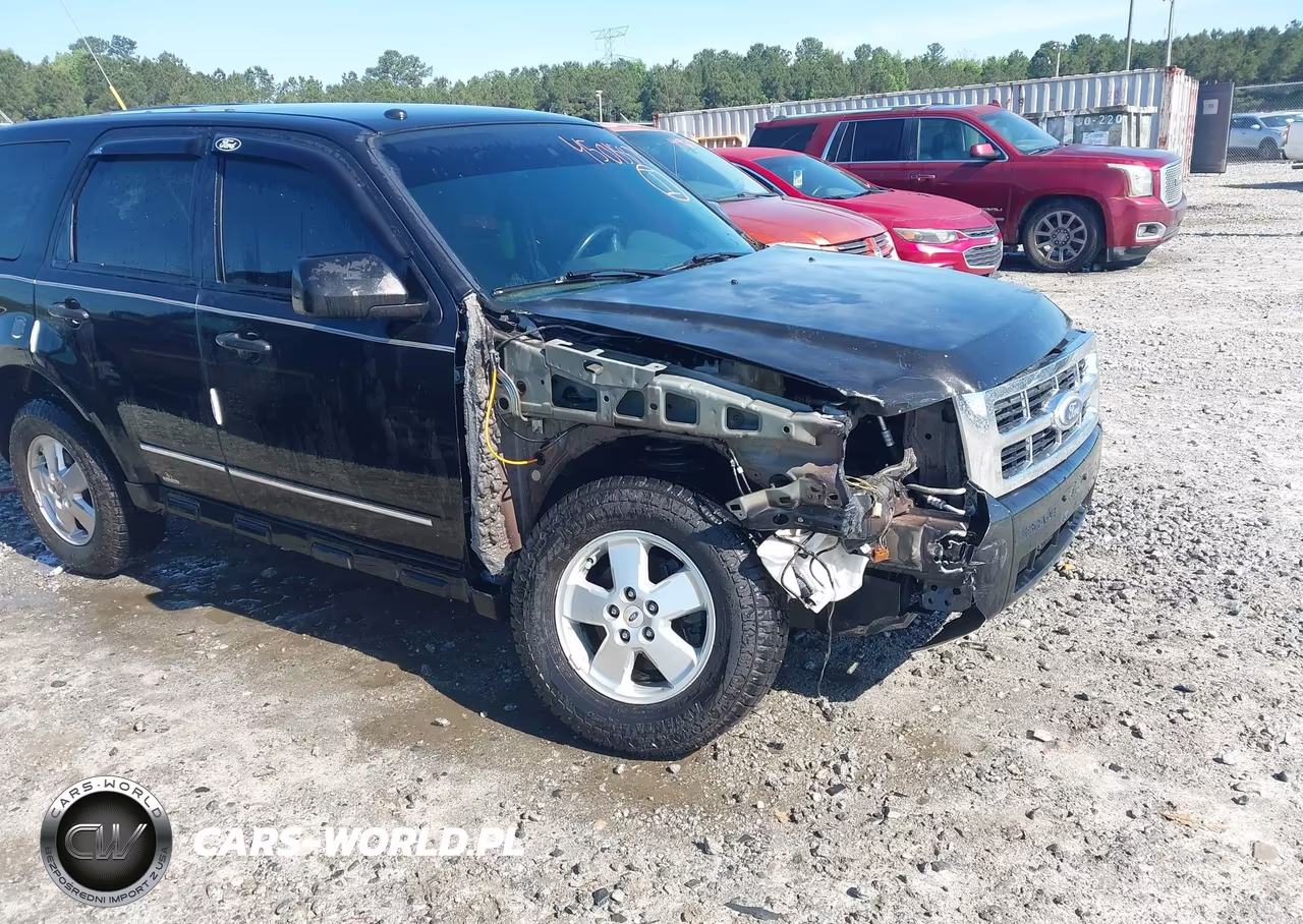 2011 Ford Escape Xlt VIN:1FMCU0D76BKB66437 - 13