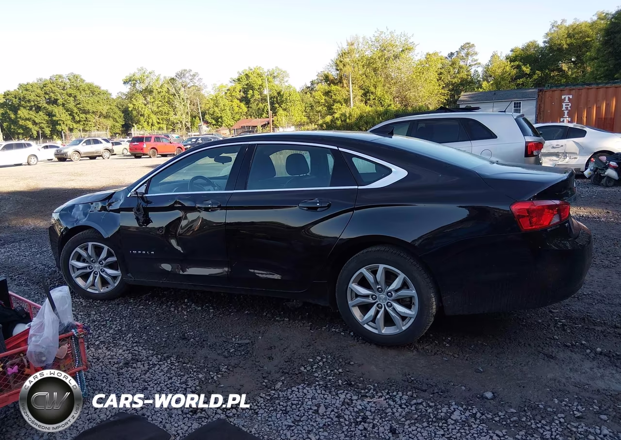 2020 Chevrolet Impala Fwd Lt VIN:1G11Z5S36LU114010 - 14