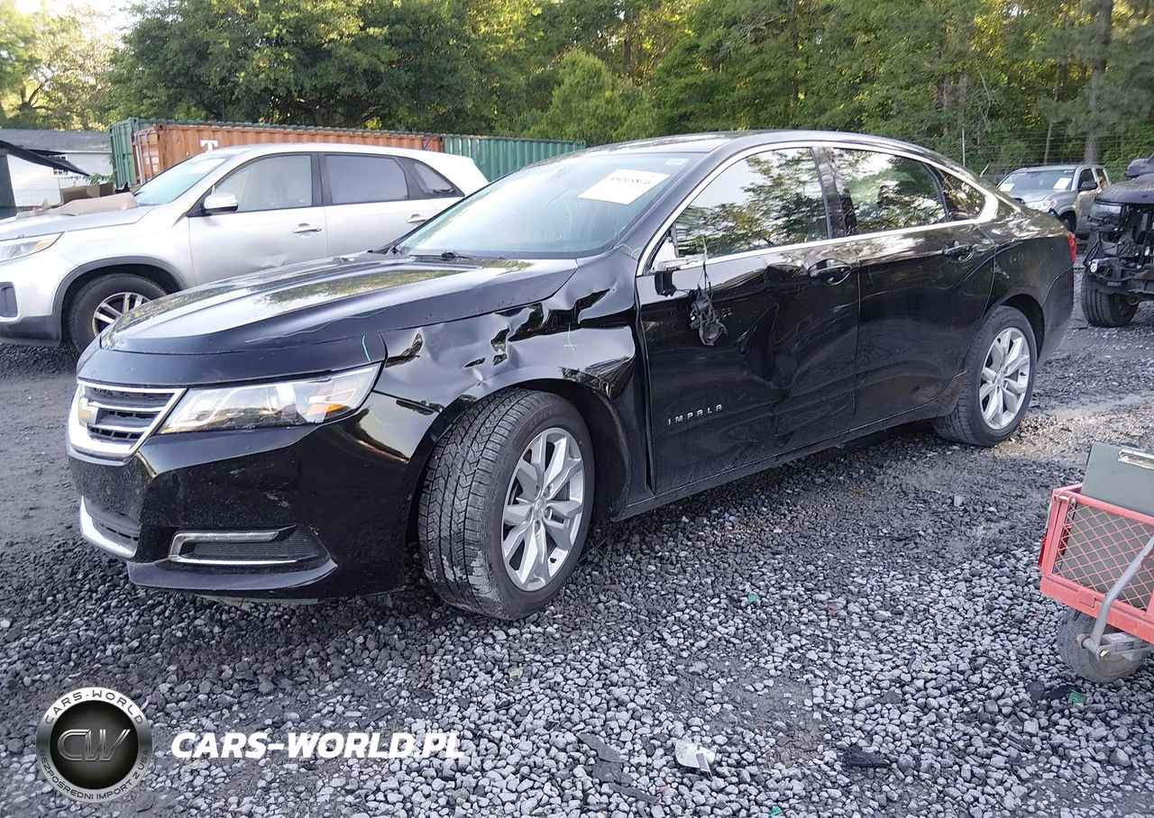 2020 Chevrolet Impala Fwd Lt VIN:1G11Z5S36LU114010 - 2