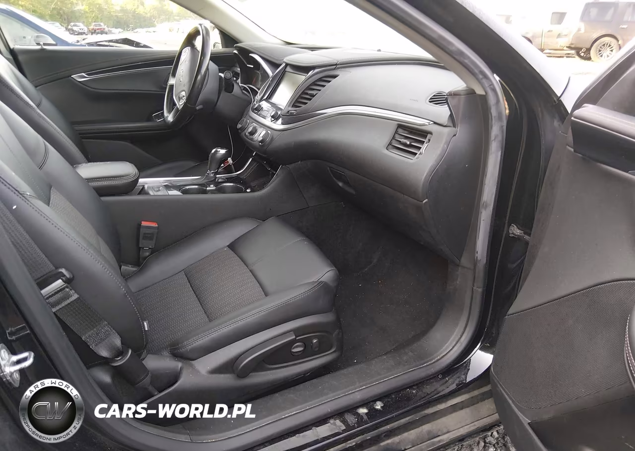 2020 Chevrolet Impala Fwd Lt VIN:1G11Z5S36LU114010 - 5