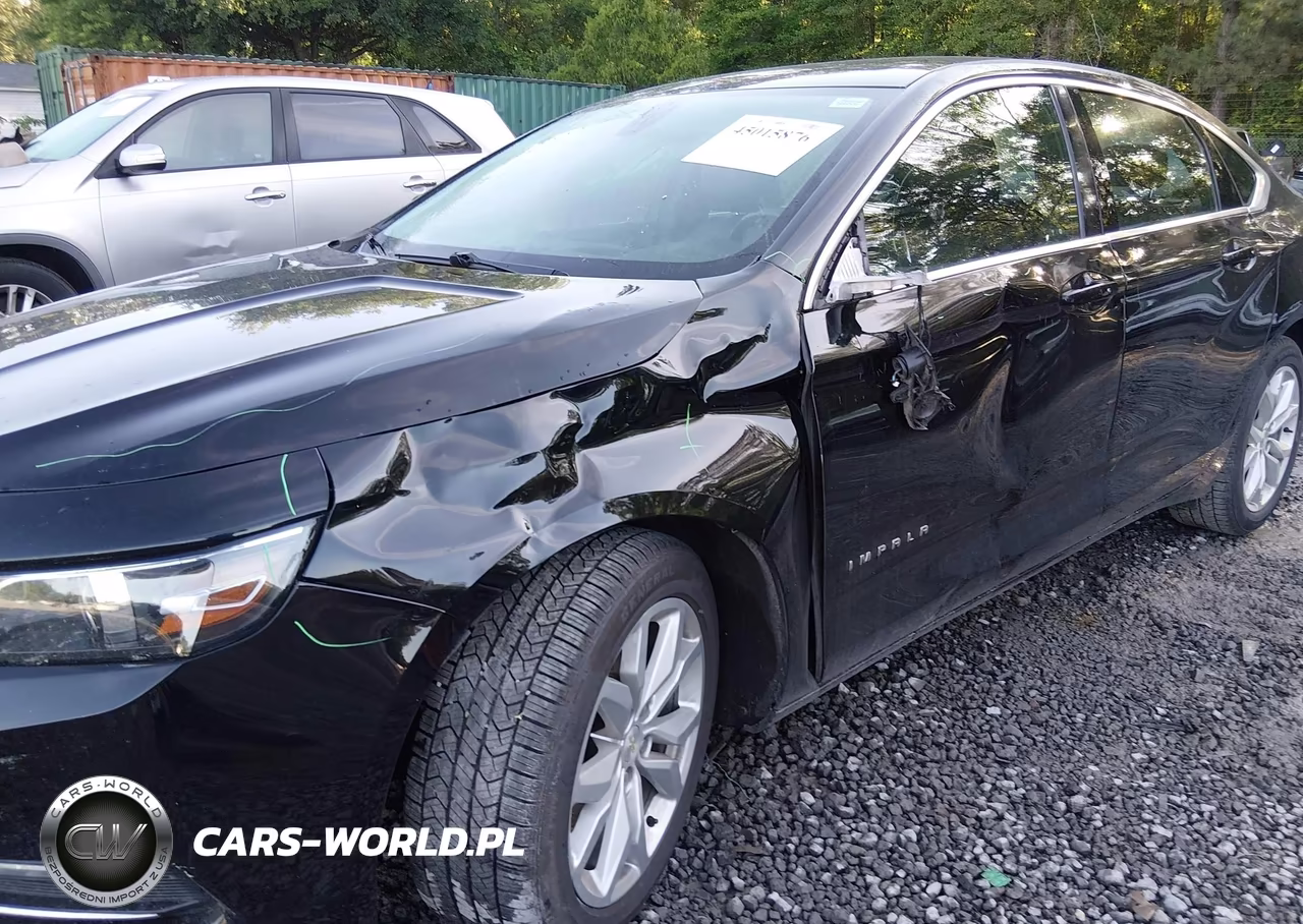 2020 Chevrolet Impala Fwd Lt VIN:1G11Z5S36LU114010 - 6