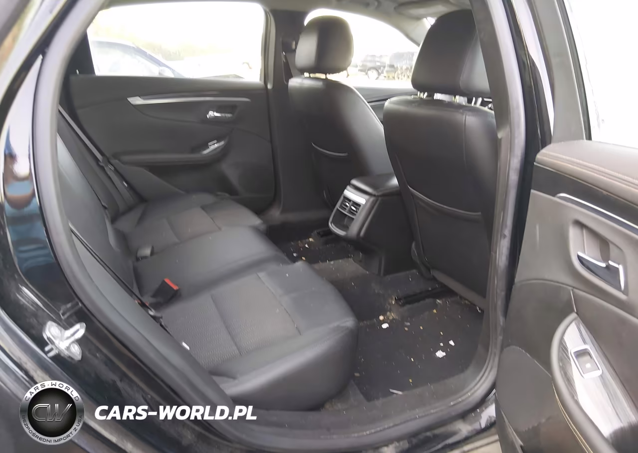 2020 Chevrolet Impala Fwd Lt VIN:1G11Z5S36LU114010 - 8