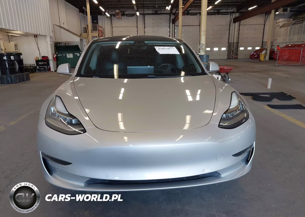 2018 Tesla Model 3 Long Range-Mid Range VIN:5YJ3E1EA8JF011594 - 11