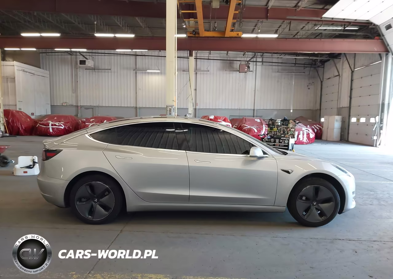 2018 Tesla Model 3 Long Range-Mid Range VIN:5YJ3E1EA8JF011594 - 12