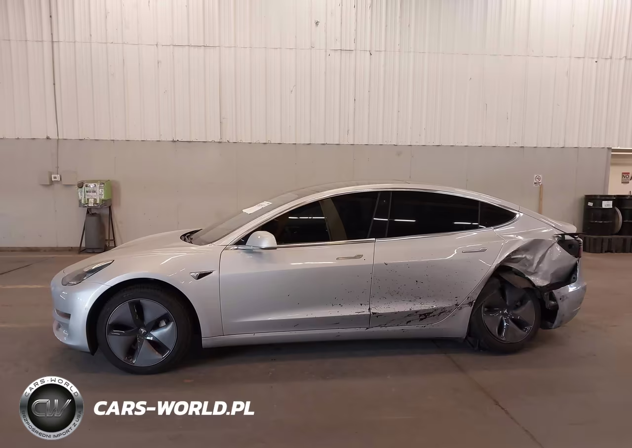 2018 Tesla Model 3 Long Range-Mid Range VIN:5YJ3E1EA8JF011594 - 13