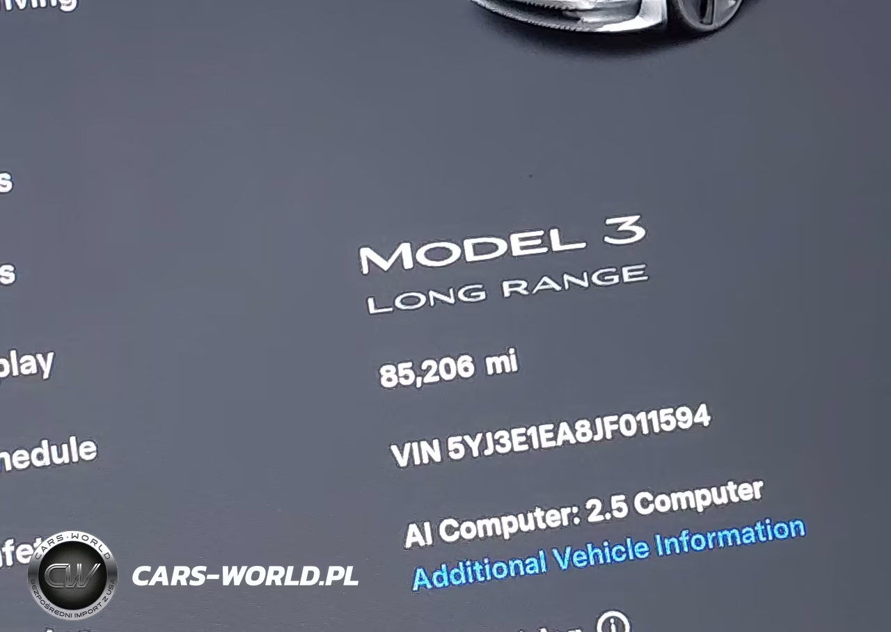 2018 Tesla Model 3 Long Range-Mid Range VIN:5YJ3E1EA8JF011594 - 14