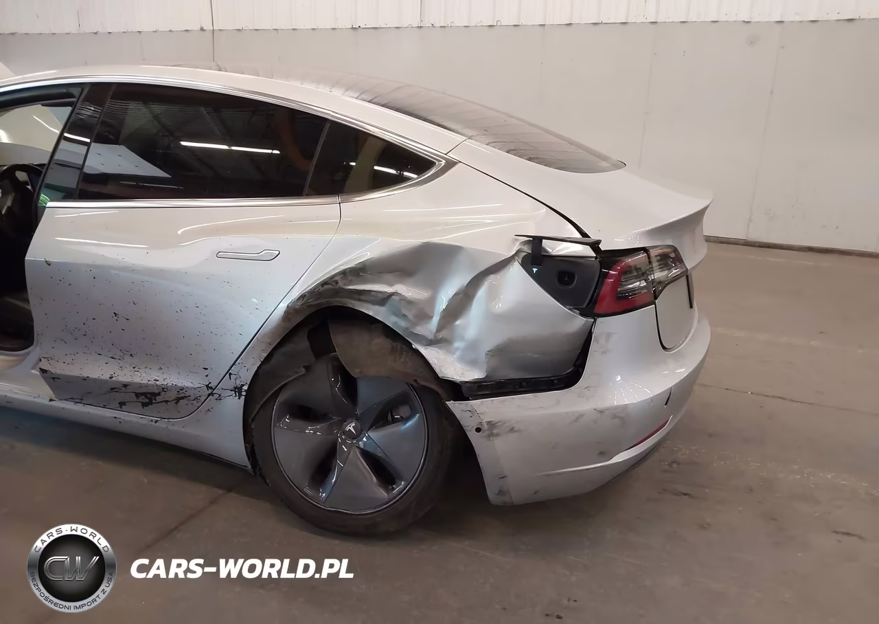 2018 Tesla Model 3 Long Range-Mid Range VIN:5YJ3E1EA8JF011594 - 6