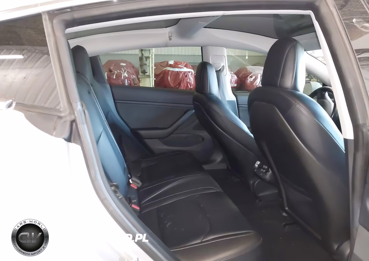 2018 Tesla Model 3 Long Range-Mid Range VIN:5YJ3E1EA8JF011594 - 8