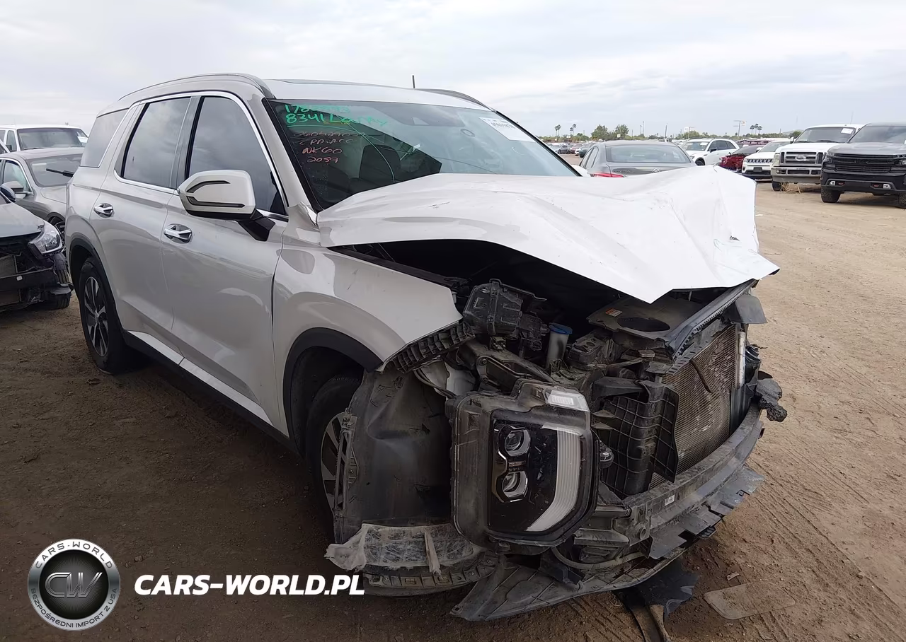 2022 Hyundai Palisade Sel