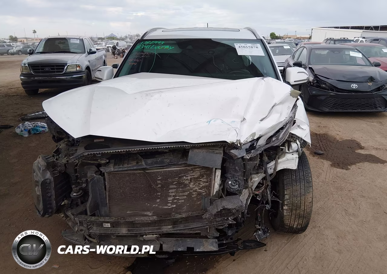 2022 Hyundai Palisade Sel VIN:KM8R24HE4NU362059 - 12
