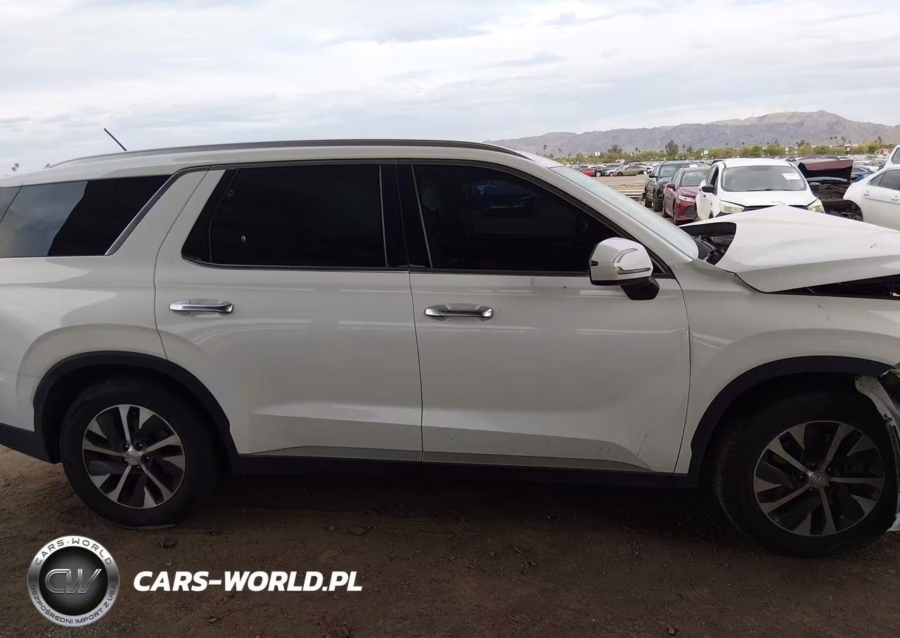 2022 Hyundai Palisade Sel VIN:KM8R24HE4NU362059 - 13