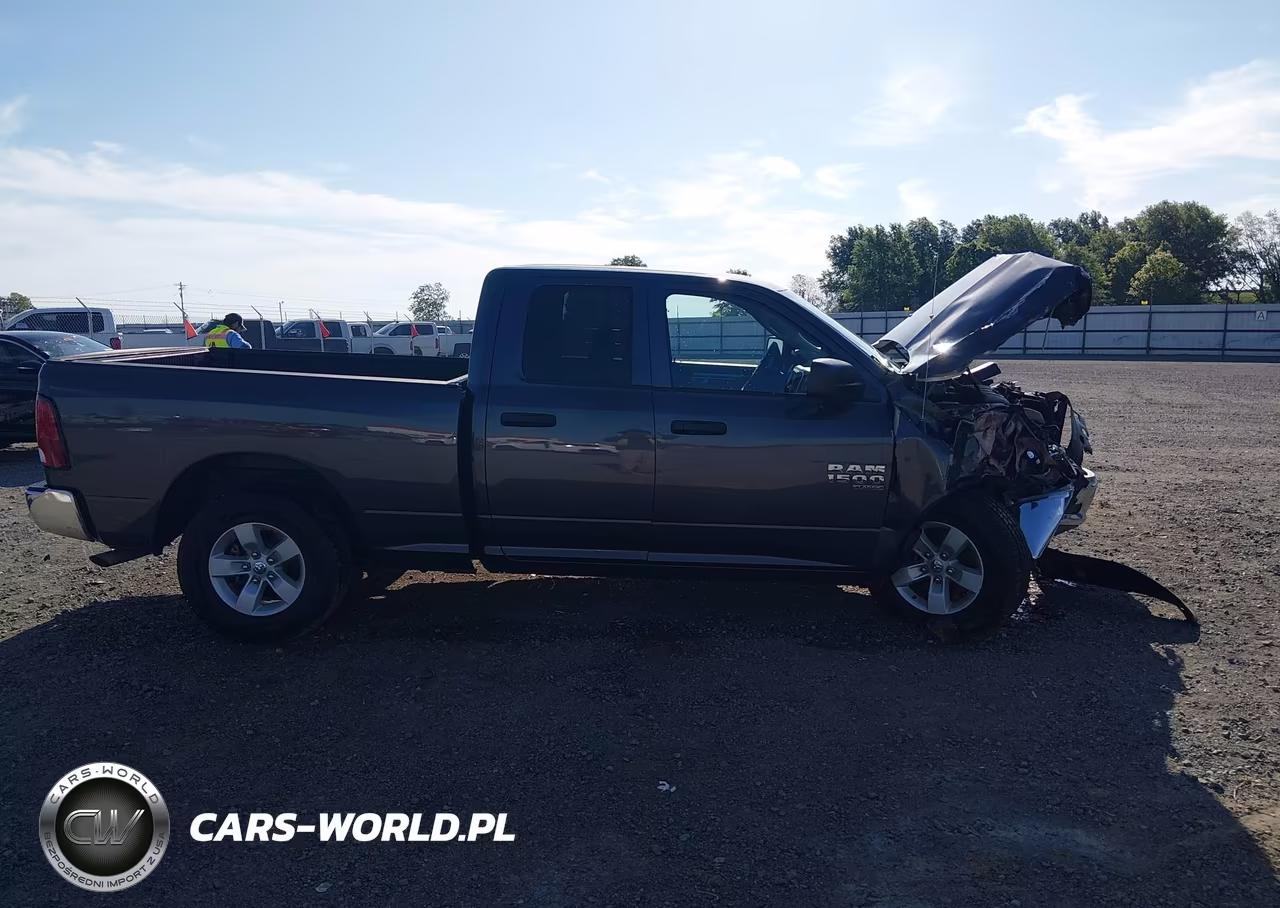 2024 Ram 1500 Classic Slt 4X2 6'4 Box VIN:1C6RR6GG8RS123492 - 14