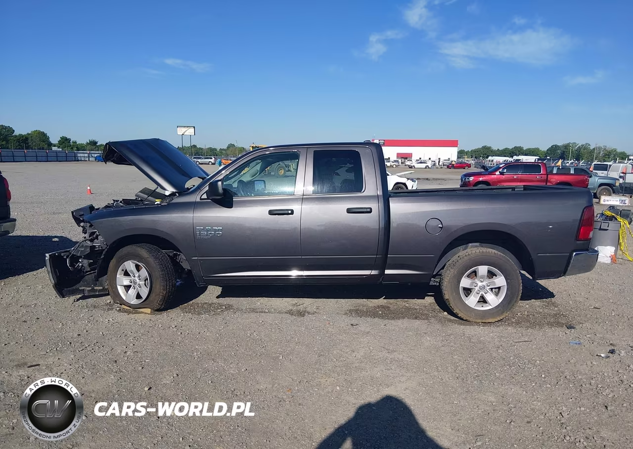 2024 Ram 1500 Classic Slt 4X2 6'4 Box VIN:1C6RR6GG8RS123492 - 15