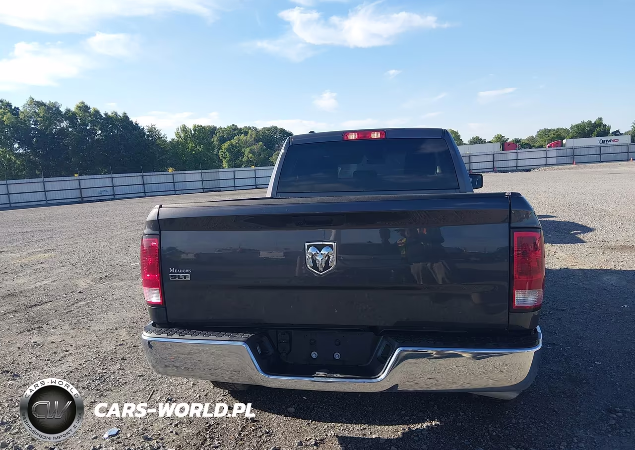 2024 Ram 1500 Classic Slt 4X2 6'4 Box VIN:1C6RR6GG8RS123492 - 17