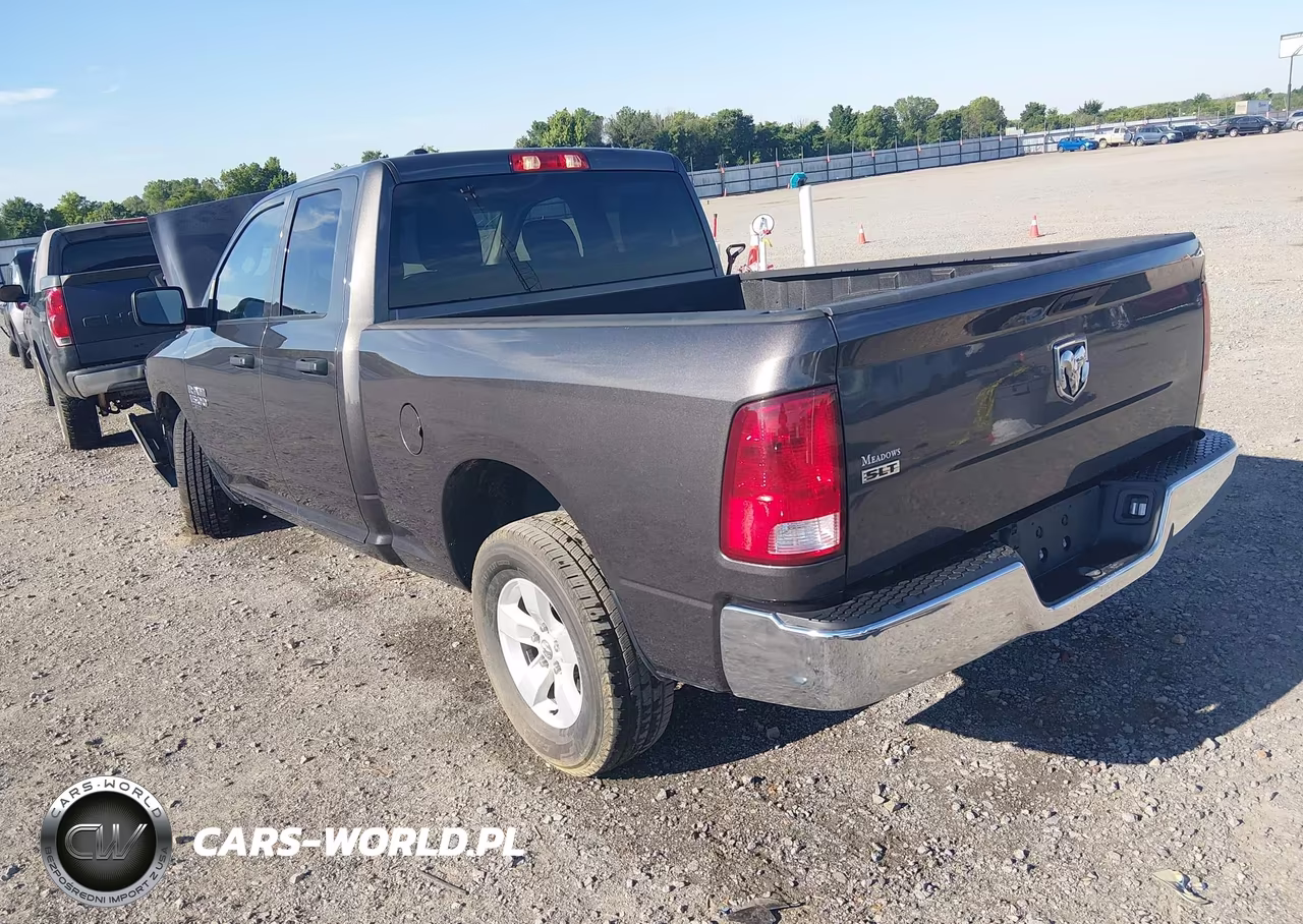 2024 Ram 1500 Classic Slt 4X2 6'4 Box VIN:1C6RR6GG8RS123492 - 3