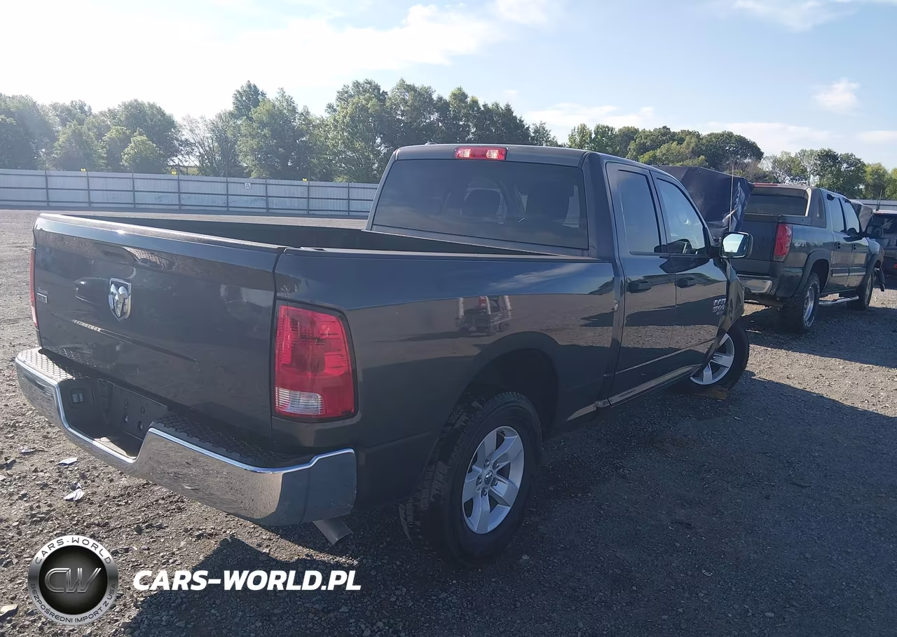2024 Ram 1500 Classic Slt 4X2 6'4 Box VIN:1C6RR6GG8RS123492 - 4