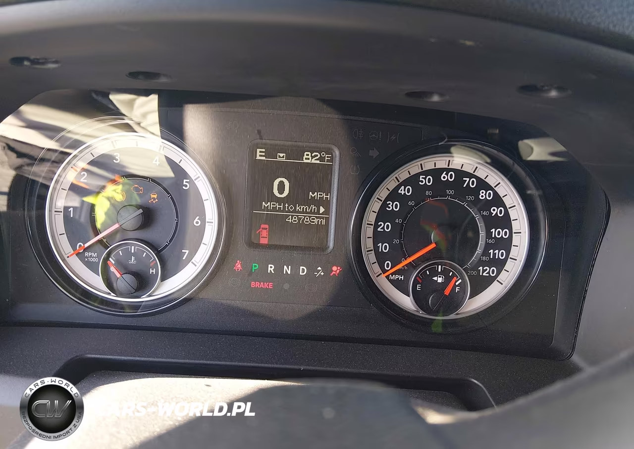 2024 Ram 1500 Classic Slt 4X2 6'4 Box VIN:1C6RR6GG8RS123492 - 7
