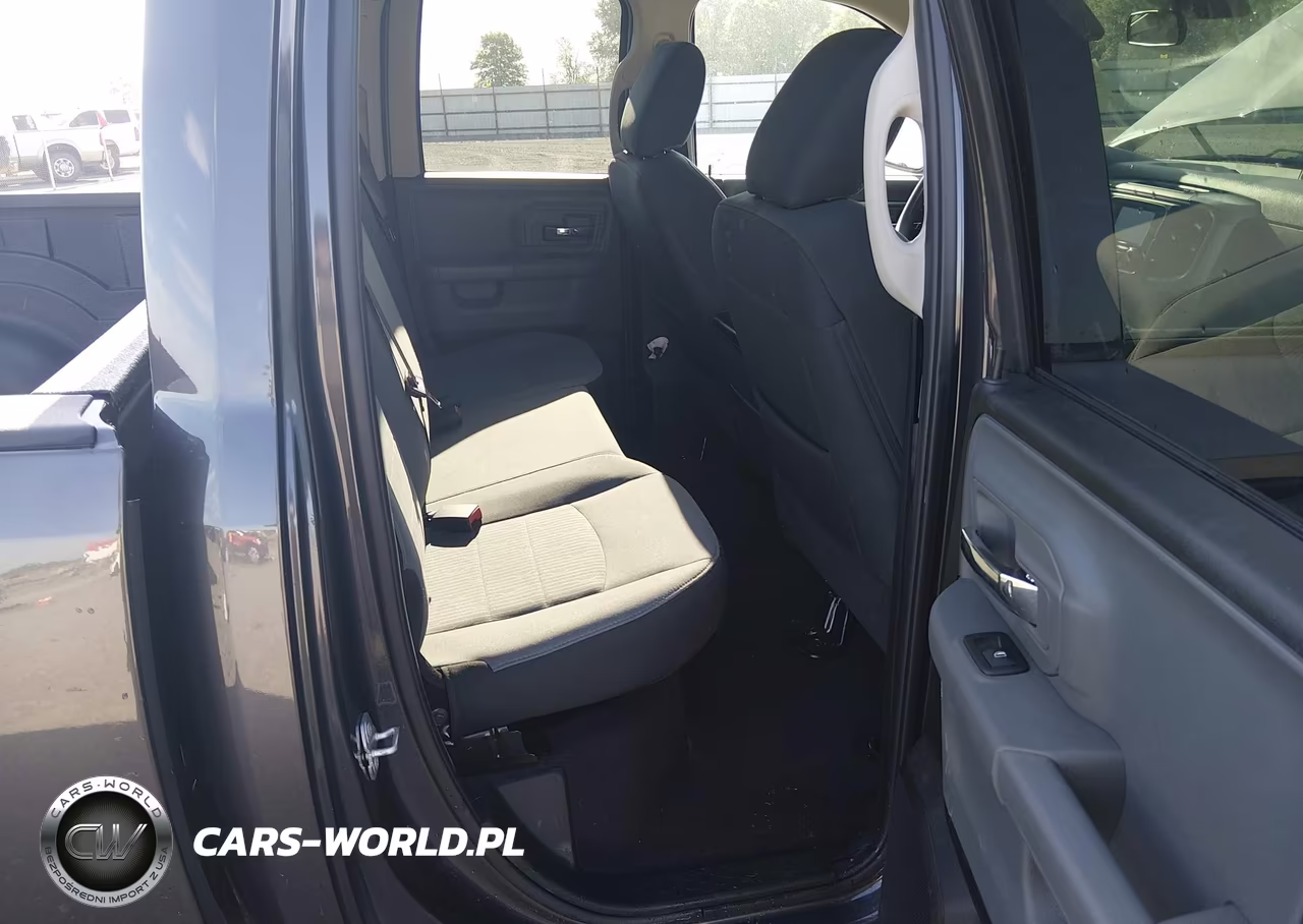 2024 Ram 1500 Classic Slt 4X2 6'4 Box VIN:1C6RR6GG8RS123492 - 8