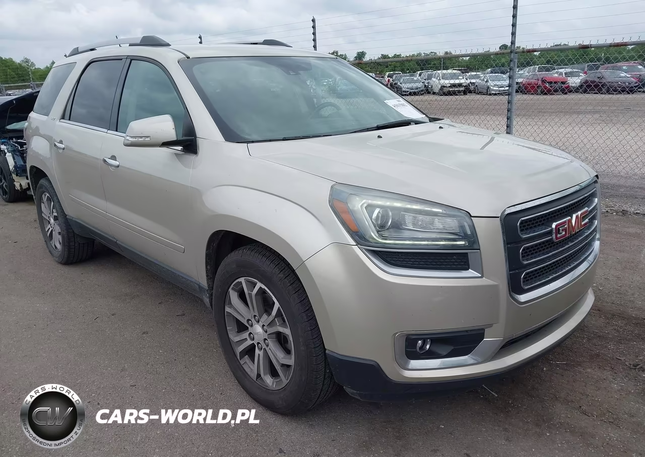 2016 GMC Acadia Slt-1