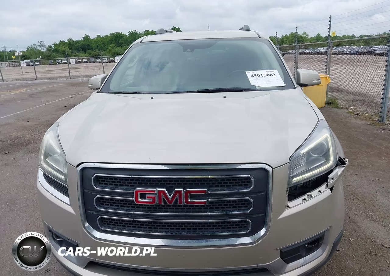 2016 GMC Acadia Slt-1 VIN:1GKKRRKD2GJ263280 - 11