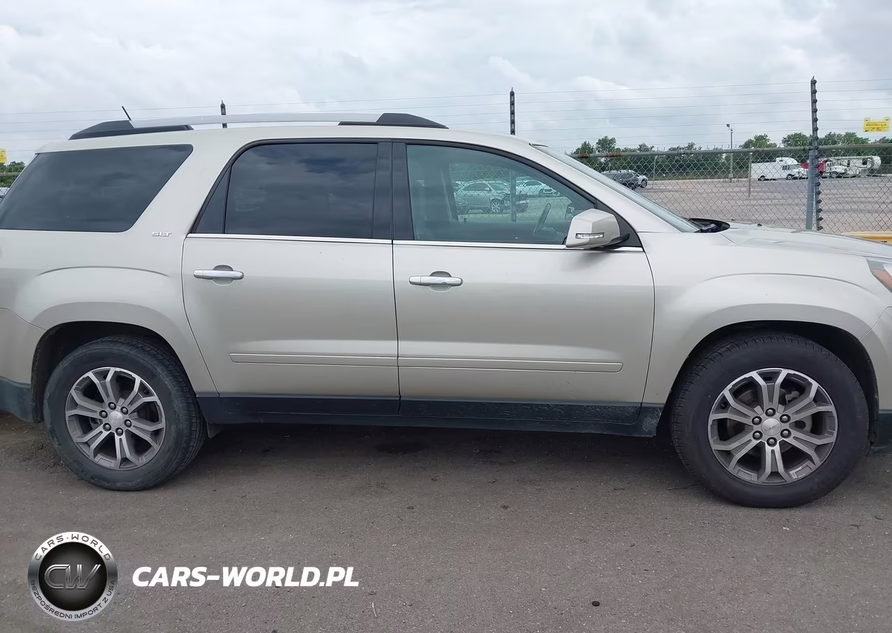 2016 GMC Acadia Slt-1 VIN:1GKKRRKD2GJ263280 - 12