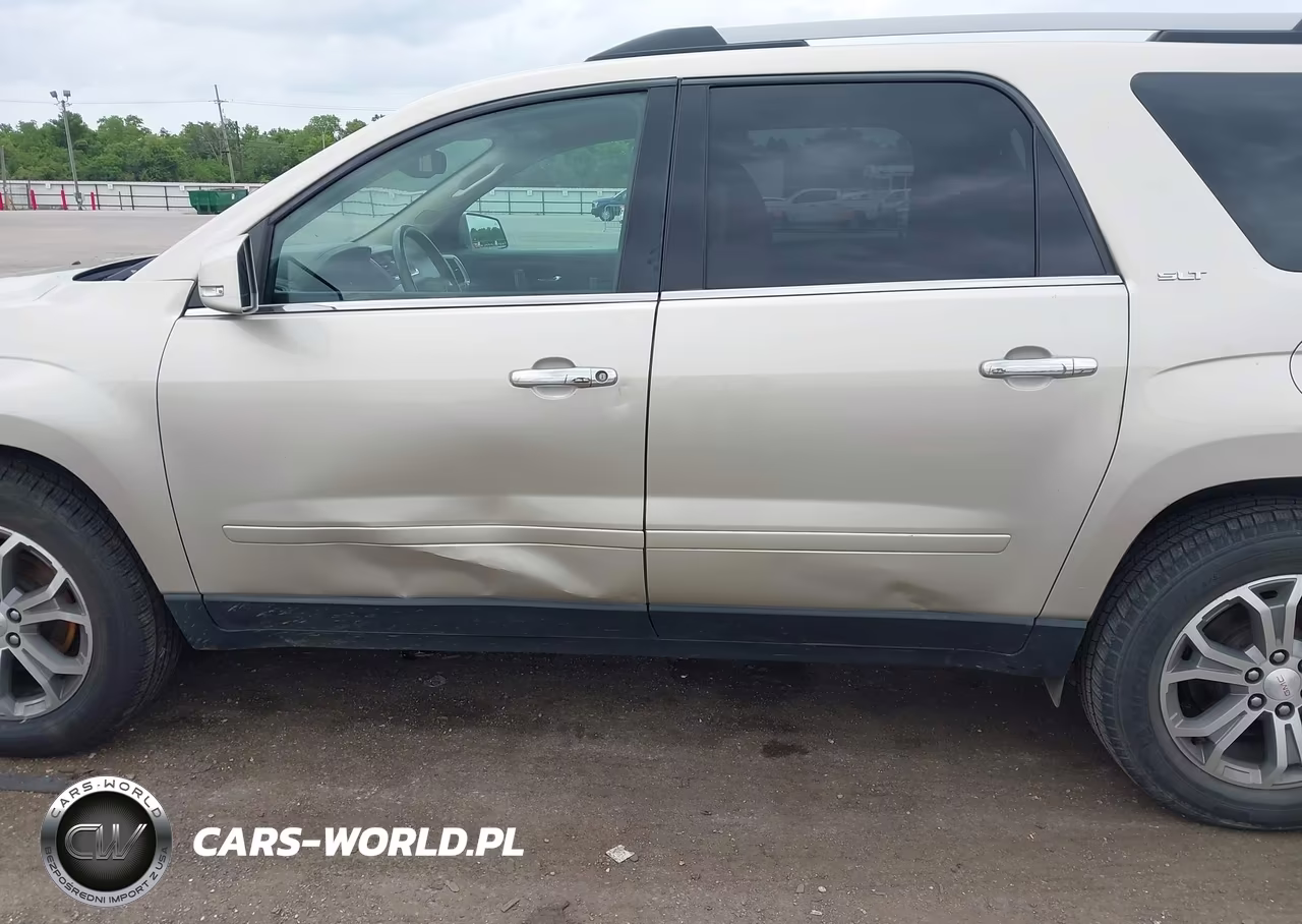 2016 GMC Acadia Slt-1 VIN:1GKKRRKD2GJ263280 - 13