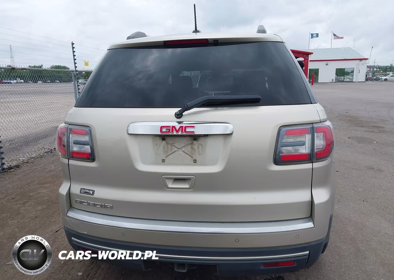 2016 GMC Acadia Slt-1 VIN:1GKKRRKD2GJ263280 - 15