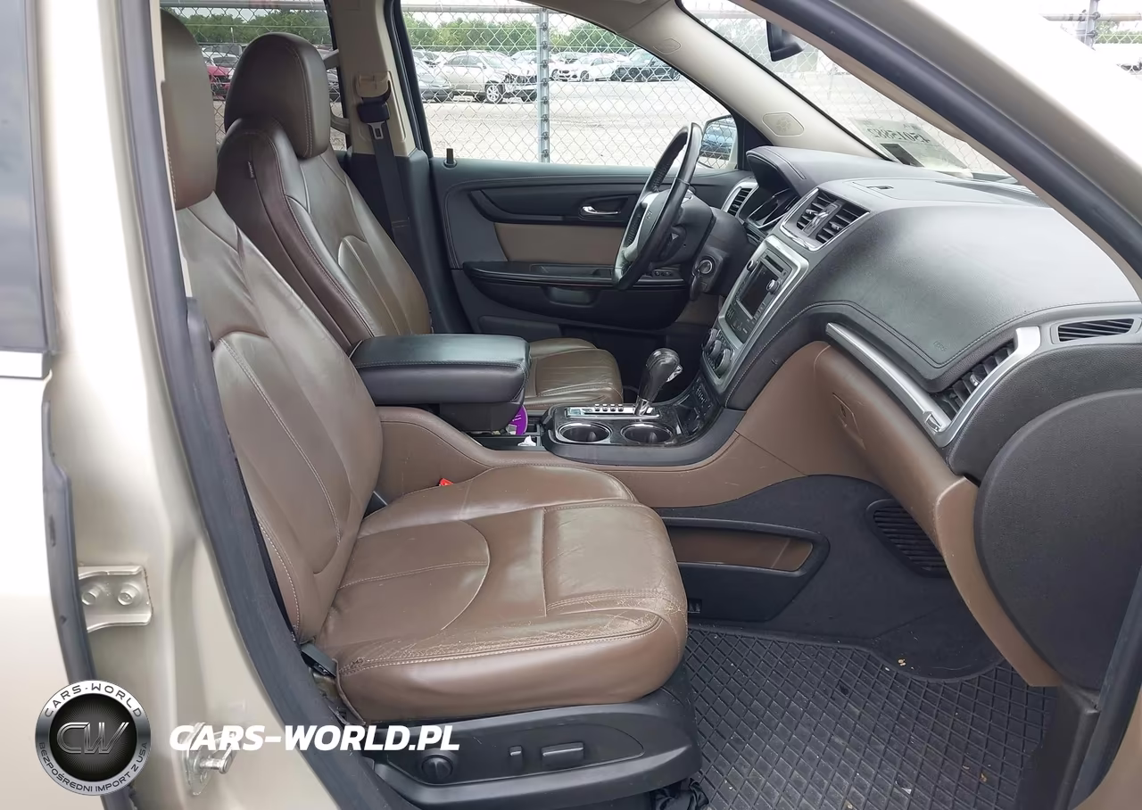 2016 GMC Acadia Slt-1 VIN:1GKKRRKD2GJ263280 - 5