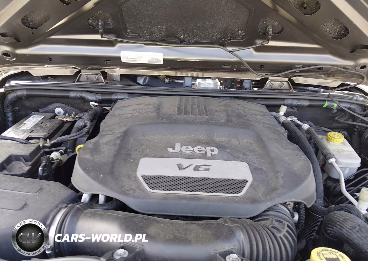 2016 Jeep Wrangler Unlimited Sport VIN:1C4BJWDG2GL221494 - 10