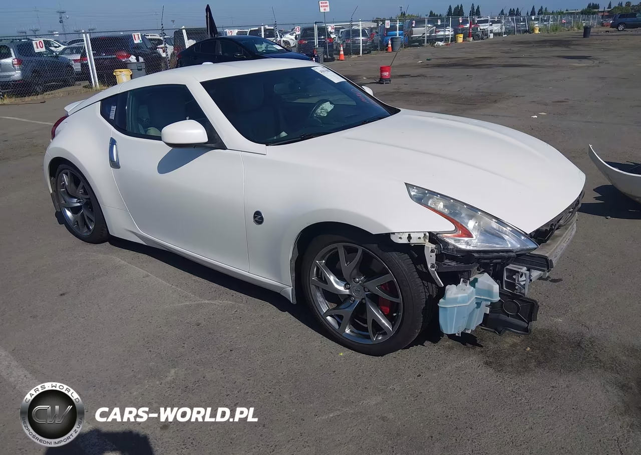 2014 Nissan 370Z Touring