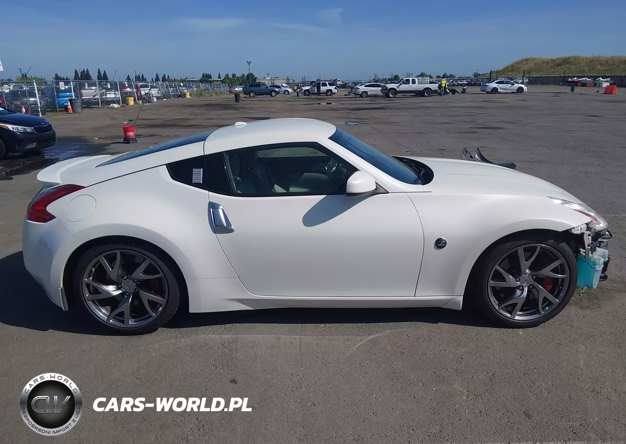 2014 Nissan 370Z Touring VIN:JN1AZ4EHXEM630093 - 14