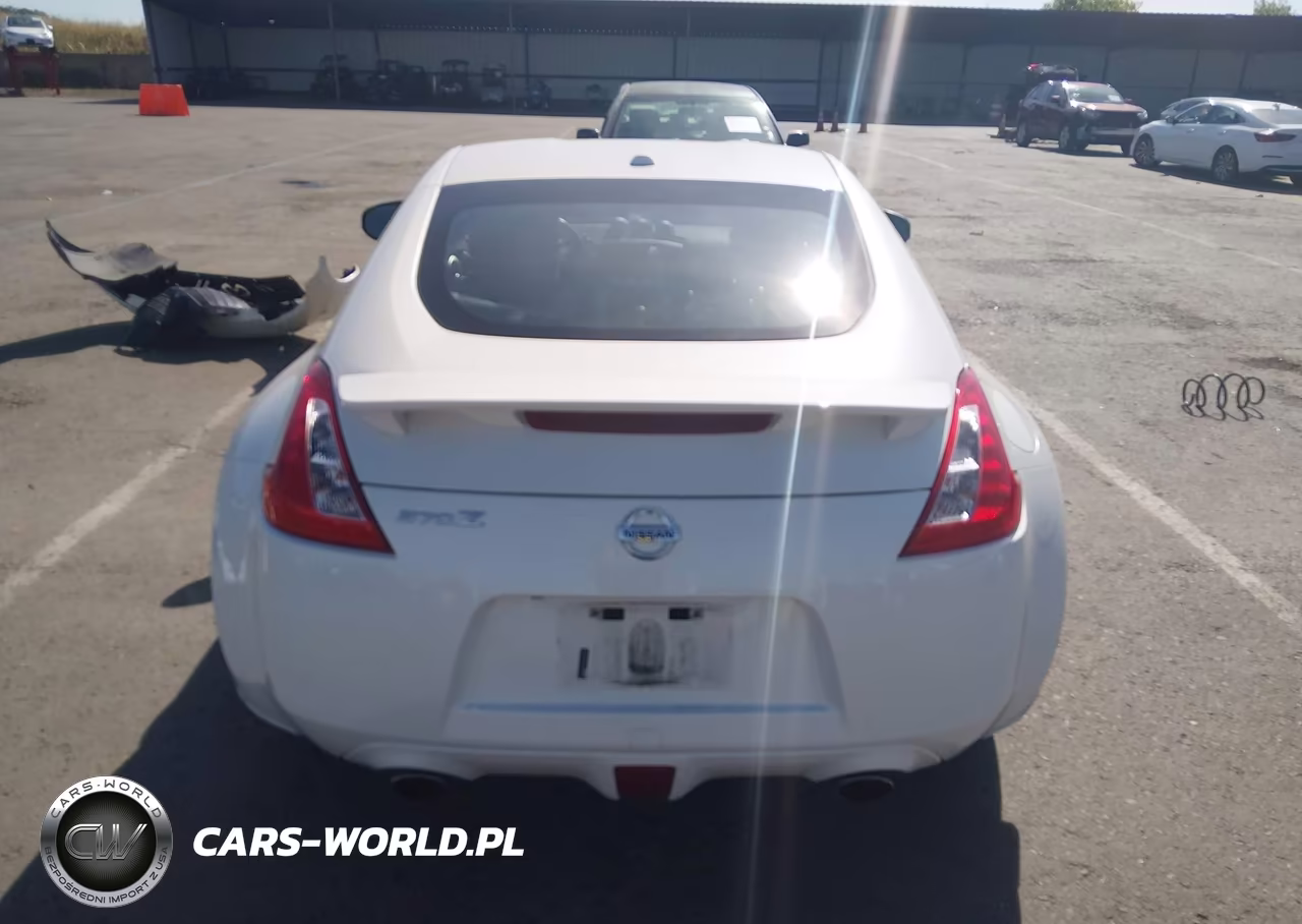 2014 Nissan 370Z Touring VIN:JN1AZ4EHXEM630093 - 17