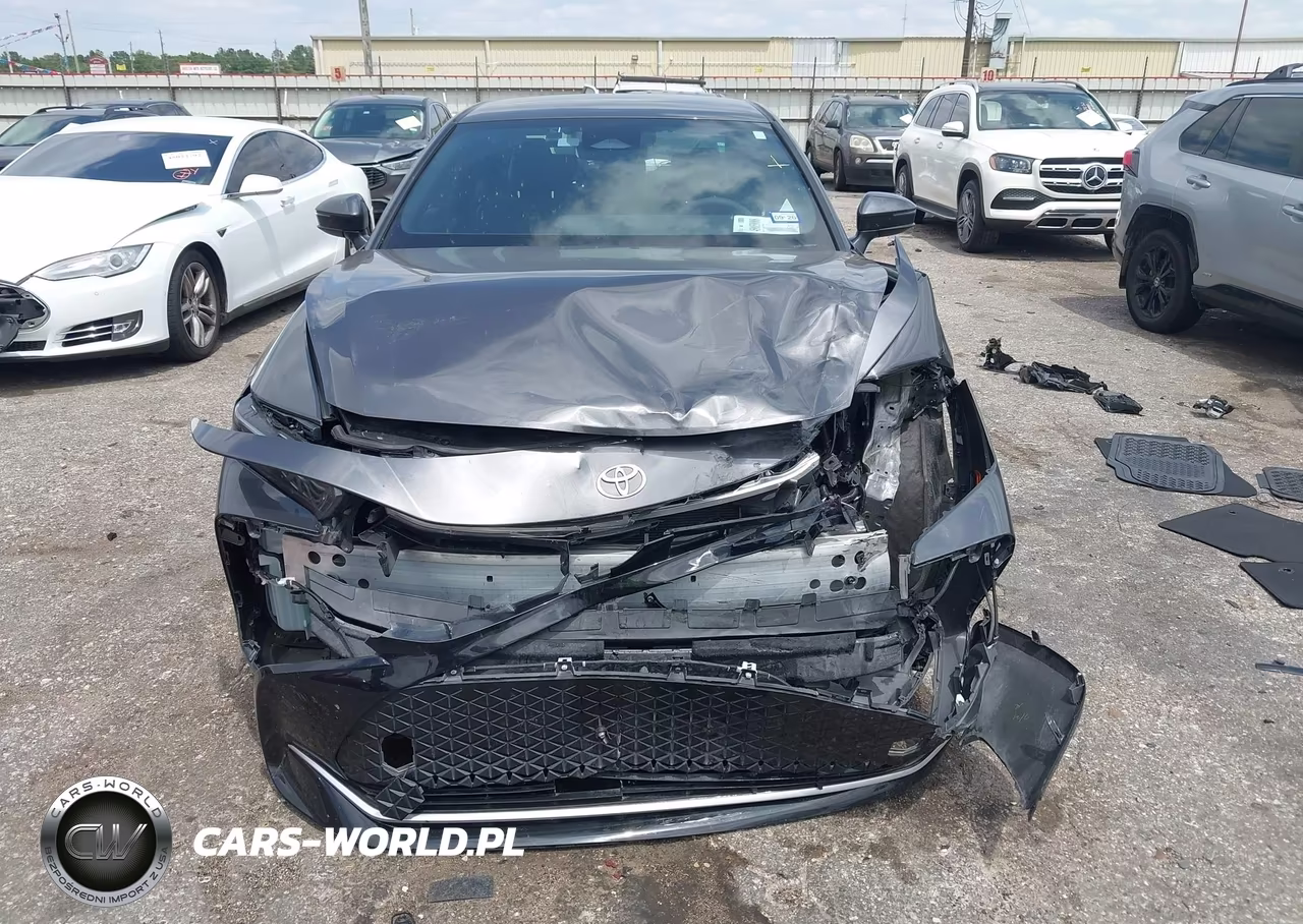 2023 Toyota Crown Xle VIN:JTDAAAAF8P3013341 - 13