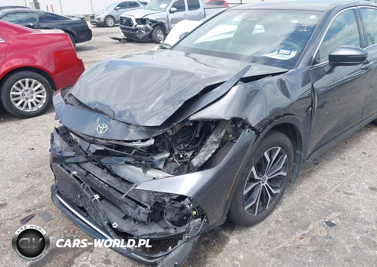 2023 Toyota Crown Xle VIN:JTDAAAAF8P3013341 - 6