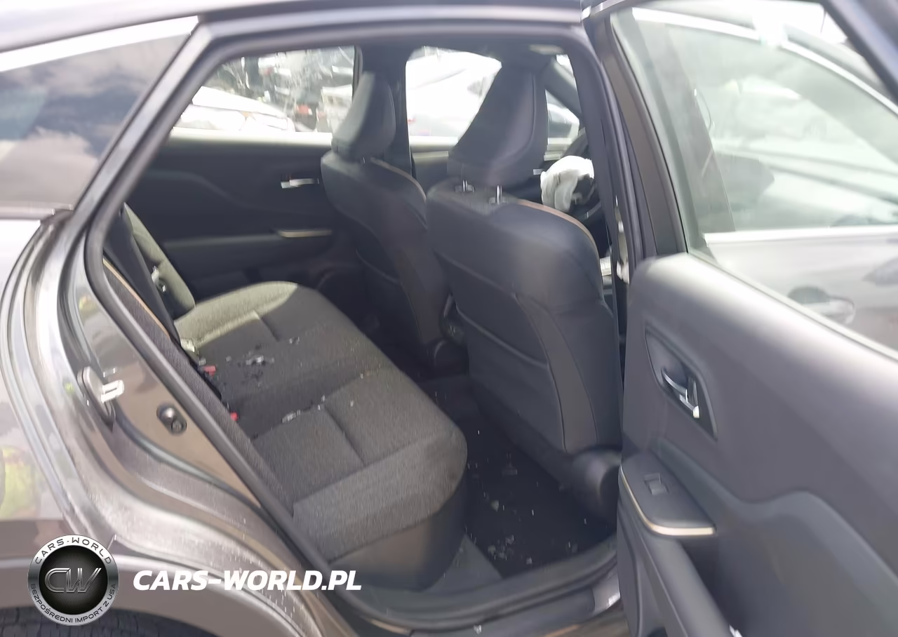 2023 Toyota Crown Xle VIN:JTDAAAAF8P3013341 - 8