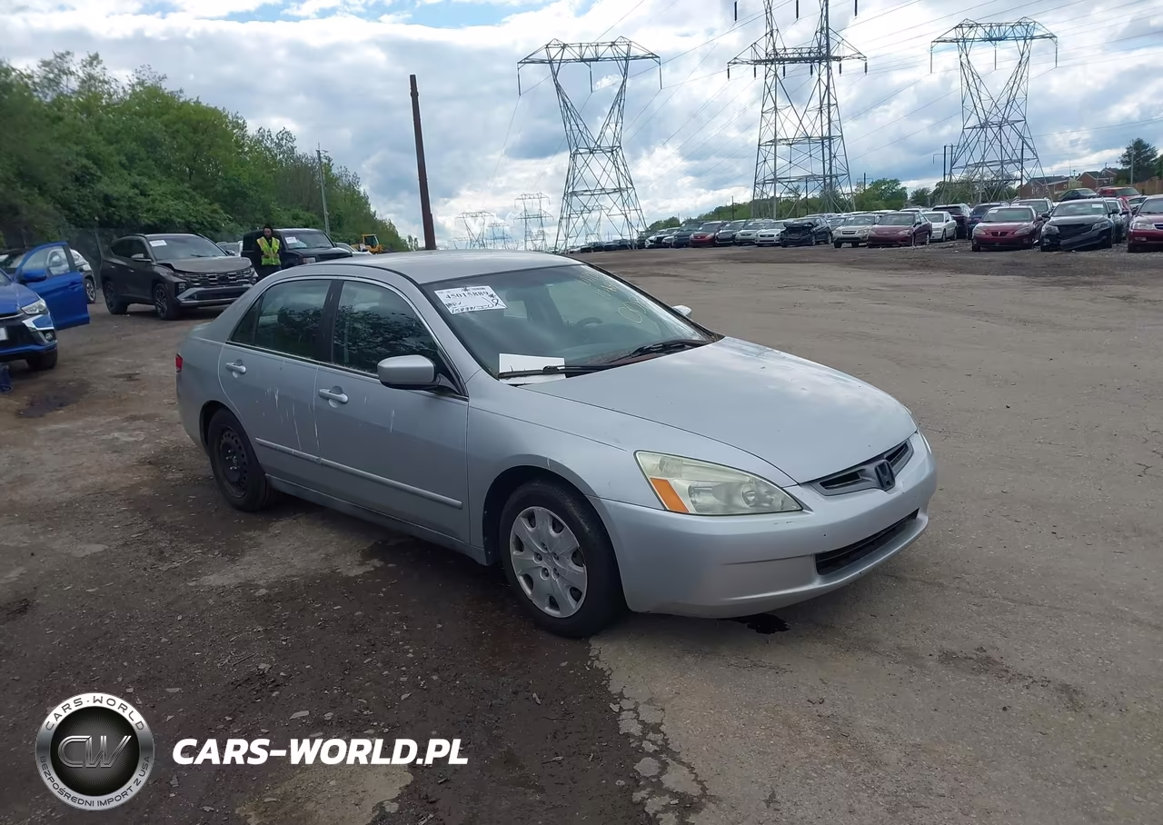2004 Honda Accord 3.0 Lx
