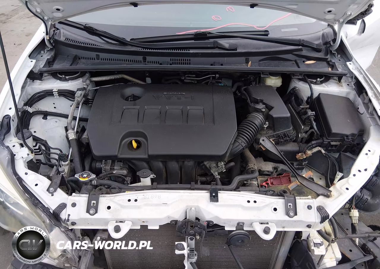 2018 Toyota Corolla Se VIN:2T1BURHE5JC103715 - 10