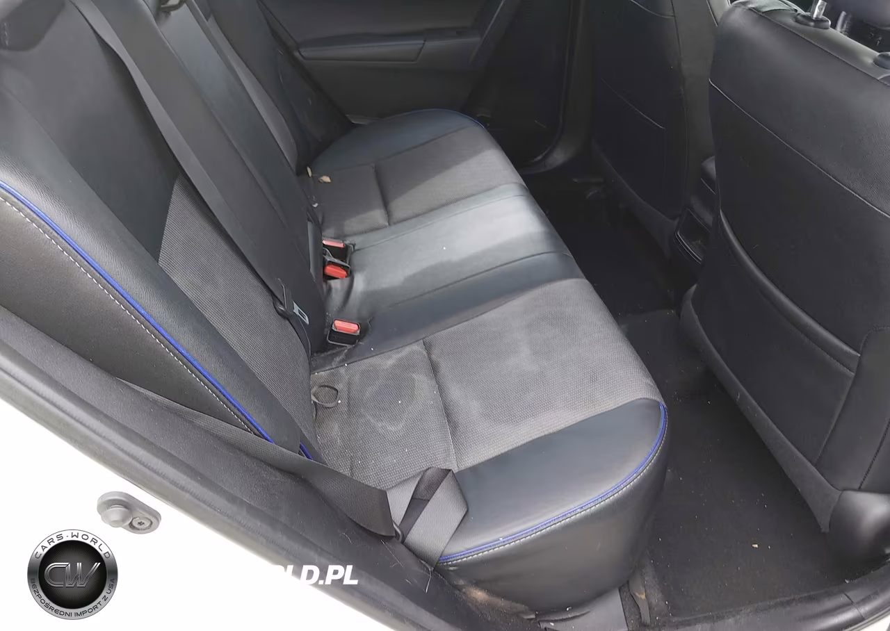 2018 Toyota Corolla Se VIN:2T1BURHE5JC103715 - 8