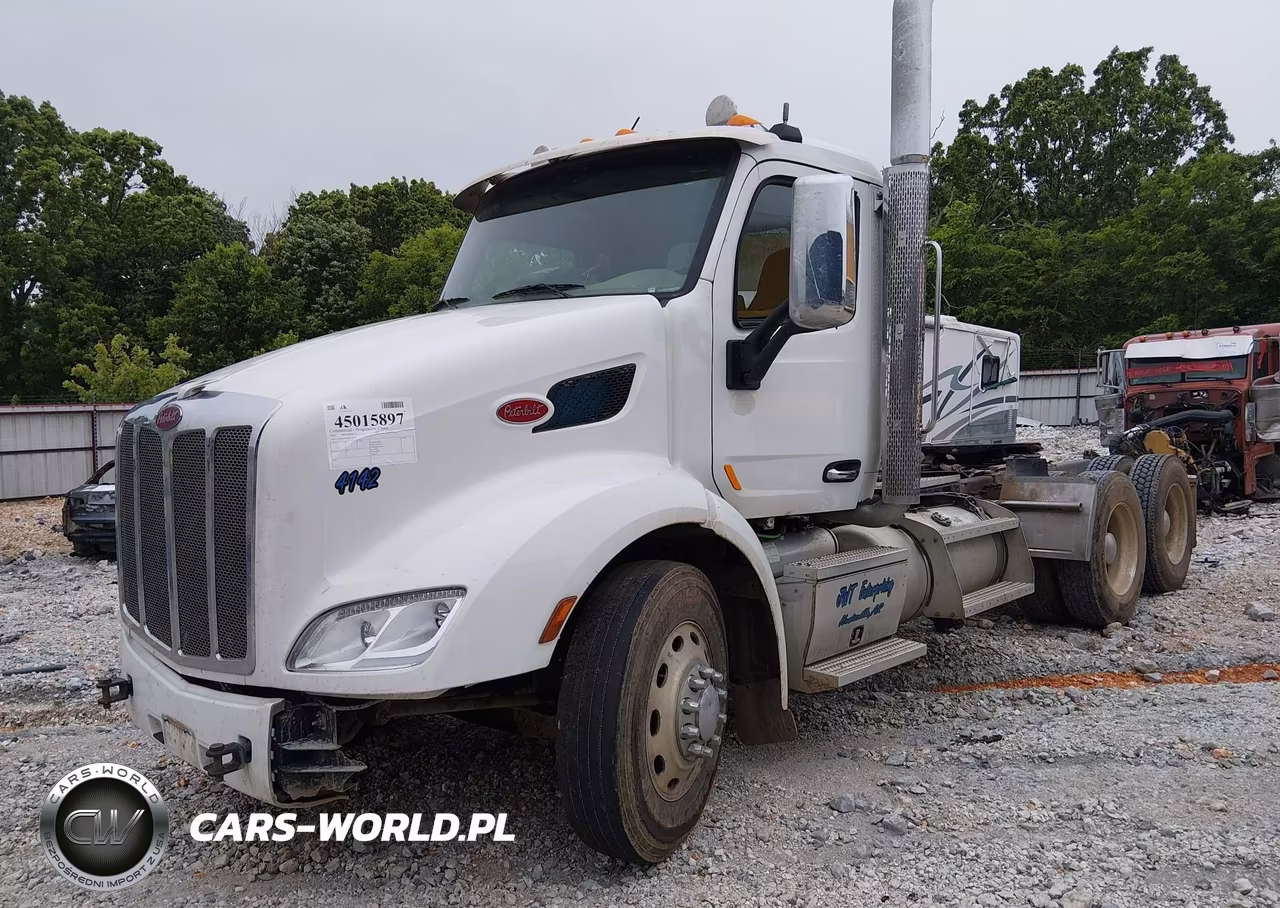 2021 Peterbilt 579 VIN:1XPBDP9X3MD754142 - 2