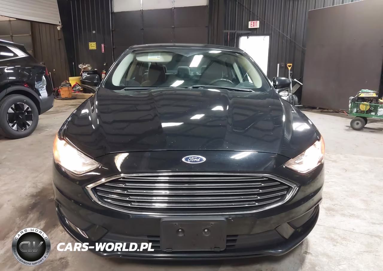 2018 Ford Fusion Hybrid S VIN:3FA6P0UU1JR254357 - 12
