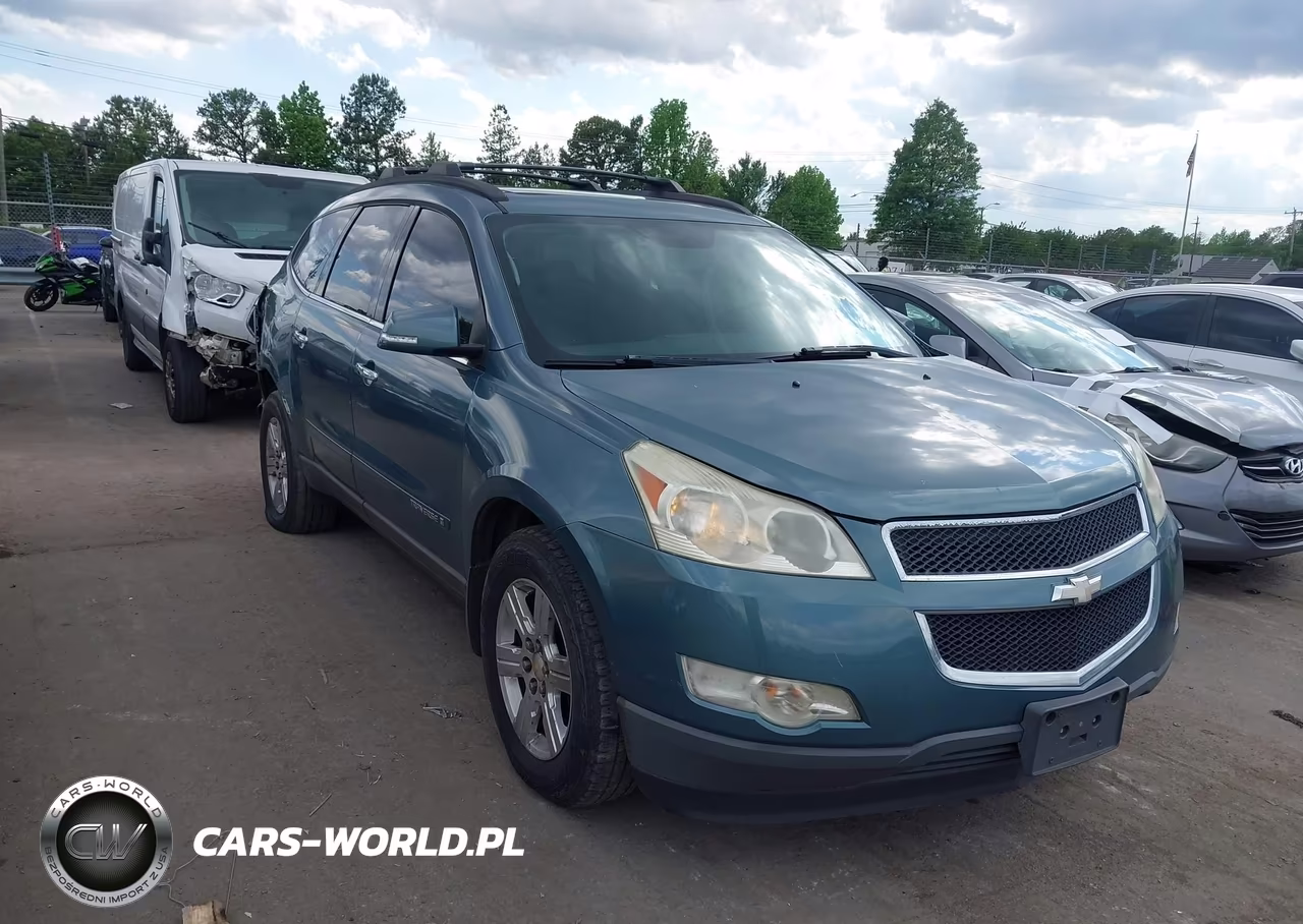 2009 Chevrolet Traverse Lt