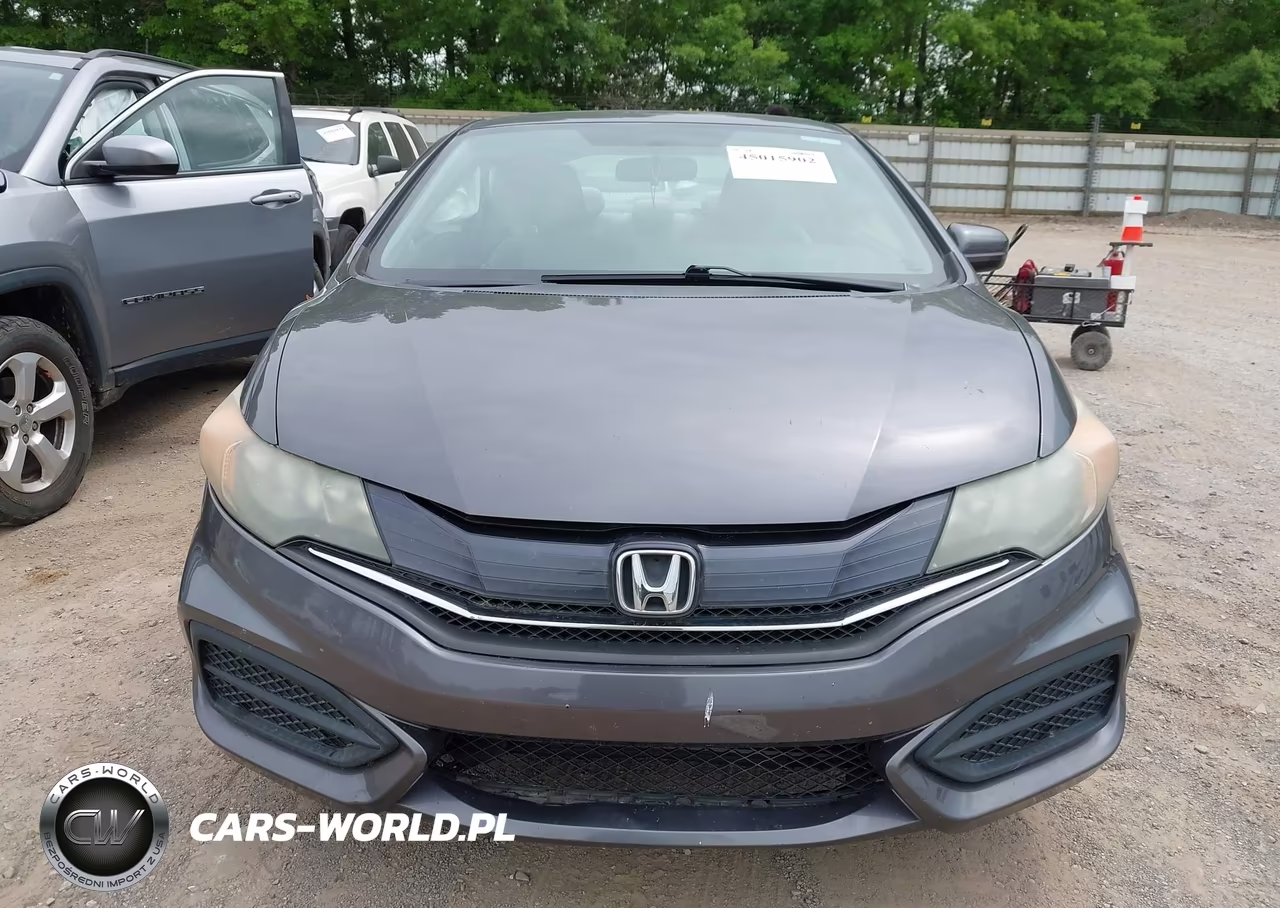 2015 Honda Civic Ex VIN:2HGFG3B86FH522941 - 12